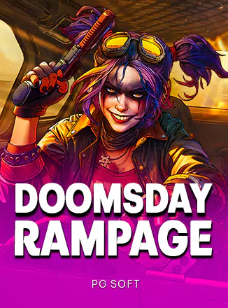 ภาพเกม Doomsday Rampage แนวผจญภัย